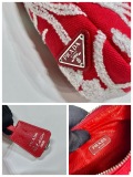 P*rada Bag Top Quality  23*17*6CM