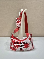P*rada Bag Top Quality  22*18*6CM