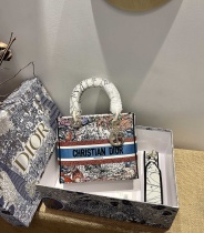 D*ior  Bag Top Quality 24*20*11CM