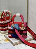 D*ior  Bag Top Quality 24*20*11CM