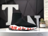 Men Women B*alenciaga Top Sneakers