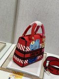 D*ior  Bag Top Quality 24*20*11CM