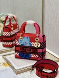 D*ior  Bag Top Quality 24*20*11CM