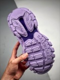 Men Women B*alenciaga Top Sneakers