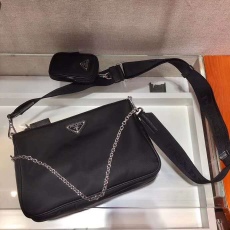 P*rada Bag Top Quality  24*18.5*6CM