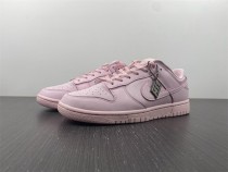 N*ike SB Dunk Low Pink  921803-601