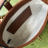 G*ucci Bag Top Quality  19*13*13CM