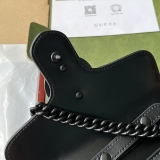 G*ucci Bag Top Quality  21*15.5*8CM