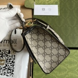 G*ucci Bag Top Quality  22.5x14.5x10CM