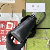 G*ucci Bag Top Quality  21*15.5*8CM