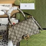 G*ucci Bag Top Quality  22.5x14.5x10CM