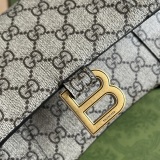 G*ucci Bag Top Quality  22.5x14.5x10CM