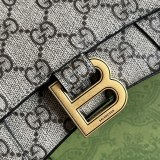 G*ucci Bag Top Quality  19CM