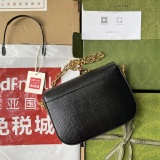 G*ucci Bag Top Quality  20.5*14*5CM