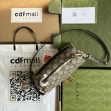 G*ucci Bag Top Quality  22.5x14.5x10CM