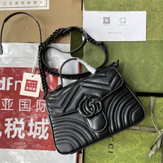 G*ucci Bag Top Quality  21*15.5*8CM