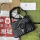 G*ucci Bag Top Quality  21*15.5*8CM