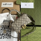 G*ucci Bag Top Quality  19CM