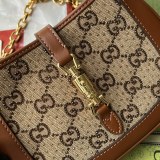 G*ucci Bag Top Quality  19*13*13CM