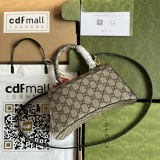 G*ucci Bag Top Quality  22.5x14.5x10CM
