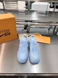 N*ike Air Force 1 x L*V Low