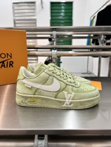 N*ike Air Force 1 x L*V Low
