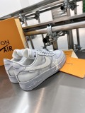 N*ike Air Force 1 x L*V Low