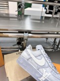 N*ike Air Force 1 x L*V Low