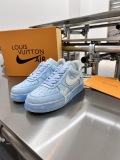 N*ike Air Force 1 x L*V Low