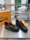N*ike Air Force 1 x L*V Low