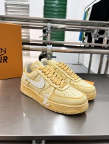 N*ike Air Force 1 x L*V Low
