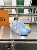 N*ike Air Force 1 x L*V Low