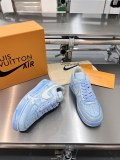 N*ike Air Force 1 x L*V Low