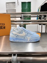 N*ike Air Force 1 x L*V Low