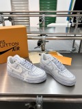 N*ike Air Force 1 x L*V Low