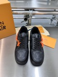 N*ike Air Force 1 x L*V Low