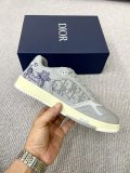 Men D*ior Top Sneakers