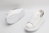 Men Women A*lexander M*cqueen Top Sneaker
