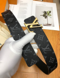 L*ouis V*uitton Belts Top Quality  40MM