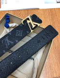 L*ouis V*uitton Belts Top Quality  40MM