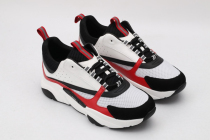 Men Women D*ior Top Sneakers