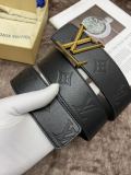 L*ouis V*uitton Belts Top Quality  40MM