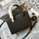 D*ior Bag Top Quality  25*19*12CM