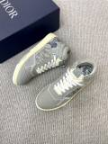 Men D*ior Top Sneakers