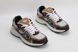 Men Women D*ior Top Sneakers