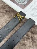 L*ouis V*uitton Belts Top Quality  40MM