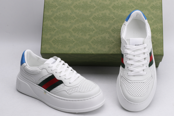 Men Women G*ucci Top Sneaker