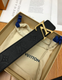 L*ouis V*uitton Belts Top Quality  40MM