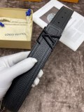 L*ouis V*uitton Belts Top Quality  40MM