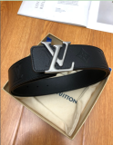 L*ouis V*uitton Belts Top Quality  40MM